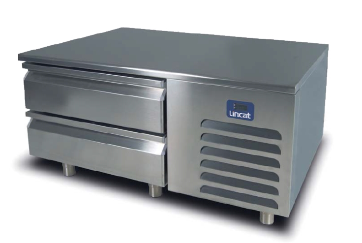 Lincat Blu Refrigerated Chef Base - BD20048